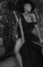 CHARLOTTE MCKINNEY by Toni Duran for Daily Book
