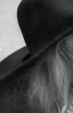 CHARLOTTE MCKINNEY by Toni Duran for Daily Book