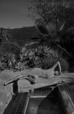CHARLOTTE MCKINNEY by Toni Duran for Daily Book