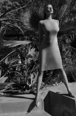 CHARLOTTE MCKINNEY by Toni Duran for Daily Book