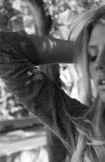 CHARLOTTE MCKINNEY by Toni Duran for Daily Book