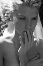 CHARLOTTE MCKINNEY by Toni Duran for Daily Book