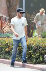 CHARLOTTE MCKINNEY in Leggings Out in Malibu 06/25/2016