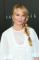 CHARLOTTE ROSS at 