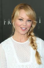 CHARLOTTE ROSS at 