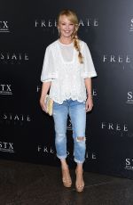 CHARLOTTE ROSS at 