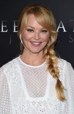 CHARLOTTE ROSS at 