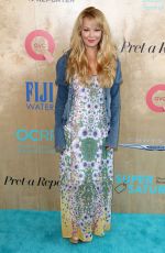CHARLOTTE ROSS at Ovarian Cancer Research Fund Alliance