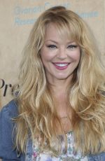 CHARLOTTE ROSS at Ovarian Cancer Research Fund Alliance