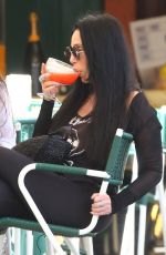 CHER Out with Her Friends in Portofino 06/21/2016