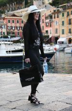 CHER Out with Her Friends in Portofino 06/21/2016