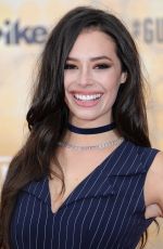 CHLOE BRIDGES at Spike TV’s Guys Choice 2016 Awards in Culver City 06/04/2016