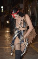CHLOE FERRY at Lyt Nightclub in San Antonio 06/12/2016