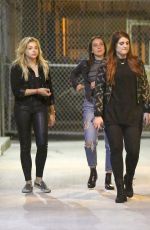 CHLOE MORETZ and MEGHAN TRAINOR at Warwick Nightclub in Hollywood 06/15/2016