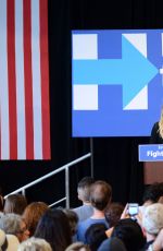 CHLOE MORETZ at Garden Grove Get Out the Vote Event in Westminster 06/03/2016