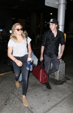 CHLOE MORETZ at JFK AIrport in New Yotk 06/27/2016