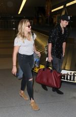 CHLOE MORETZ at JFK AIrport in New Yotk 06/27/2016