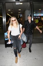 CHLOE MORETZ at JFK AIrport in New Yotk 06/27/2016