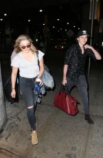 CHLOE MORETZ at JFK AIrport in New Yotk 06/27/2016