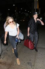 CHLOE MORETZ at JFK AIrport in New Yotk 06/27/2016