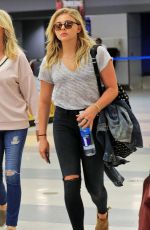 CHLOE MORETZ at JFK AIrport in New Yotk 06/27/2016