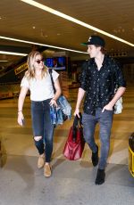 CHLOE MORETZ at JFK AIrport in New Yotk 06/27/2016
