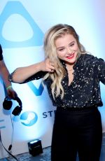 CHLOE MORETZ at VIP Alienware Party in Los Angeles 06/13/2016