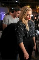 CHLOE MORETZ at VIP Alienware Party in Los Angeles 06/13/2016