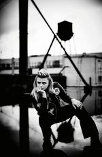 CHLOE MORETZ in Madame Le Figaro Magazine, June 2016 Issue