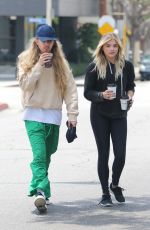 CHLOE MORETZ Out for Coffe in Los Angeles 06/06/2016