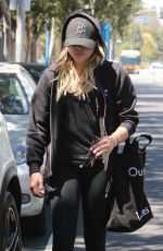 CHLOE MORETZ Out in West Hollywood 06/18/2016