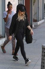 CHLOE MORETZ Out in West Hollywood 06/18/2016