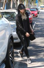 CHLOE MORETZ Out in West Hollywood 06/18/2016