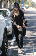 CHLOE MORETZ Out in West Hollywood 06/18/2016