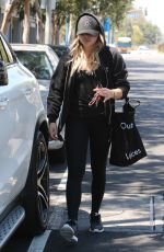 CHLOE MORETZ Out in West Hollywood 06/18/2016