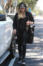 CHLOE MORETZ Out in West Hollywood 06/18/2016