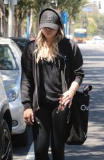 CHLOE MORETZ Out in West Hollywood 06/18/2016