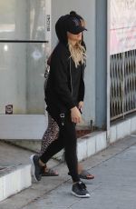 CHLOE MORETZ Out in West Hollywood 06/18/2016