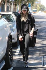 CHLOE MORETZ Out in West Hollywood 06/18/2016