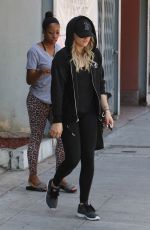 CHLOE MORETZ Out in West Hollywood 06/18/2016