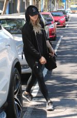 CHLOE MORETZ Out in West Hollywood 06/18/2016
