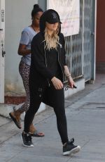 CHLOE MORETZ Out in West Hollywood 06/18/2016