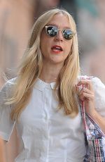 CHLOE SEVIGNY in Cut Off Out in New York 06/21/2016