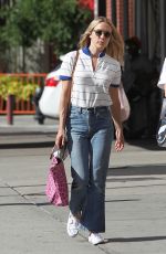 CHLOE SEVIGNY Out in New York 06/22/2016