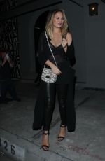 CHRISSY TEIGEN at Craig