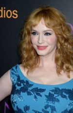 CHRISTINA HENDRICKS at ‘The Neon Demon’ Premiere in Los Angeles 06/14/2016