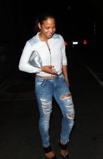 CHRISTINA MILIAN at 1Oak in West Hollywood 06/02/2016