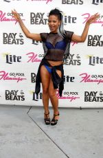 CHRISTINA MILIAN at Go Pool at Flamingo in Las Vegas 06/11/2016