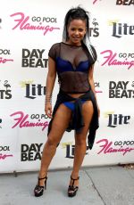 CHRISTINA MILIAN at Go Pool at Flamingo in Las Vegas 06/11/2016
