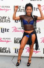 CHRISTINA MILIAN at Go Pool at Flamingo in Las Vegas 06/11/2016